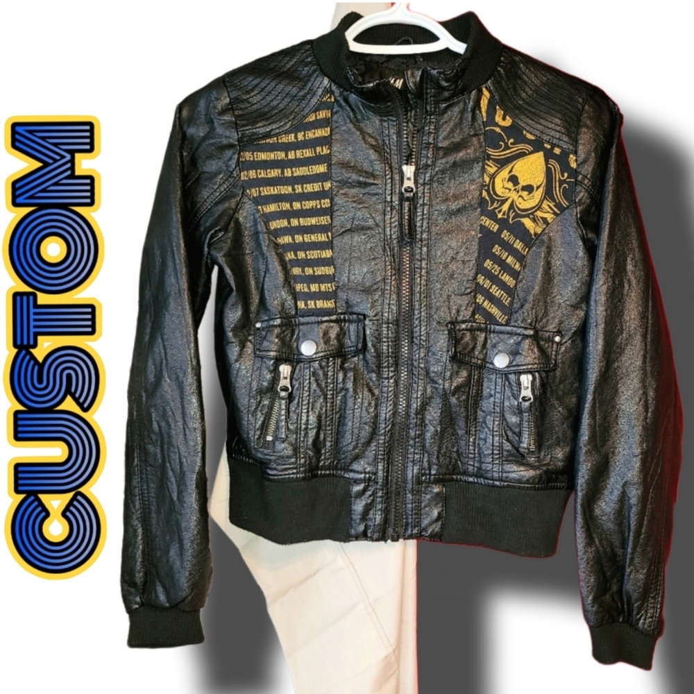 Rocker Jacket ♠️ Kids 11 - 12Y